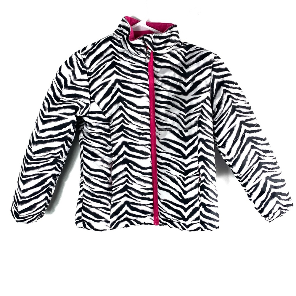 Swiss Tech Lightweight Zebra Ski Jacket